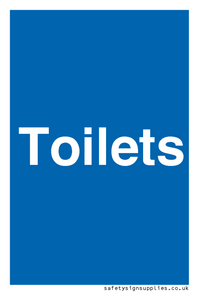 Toilets